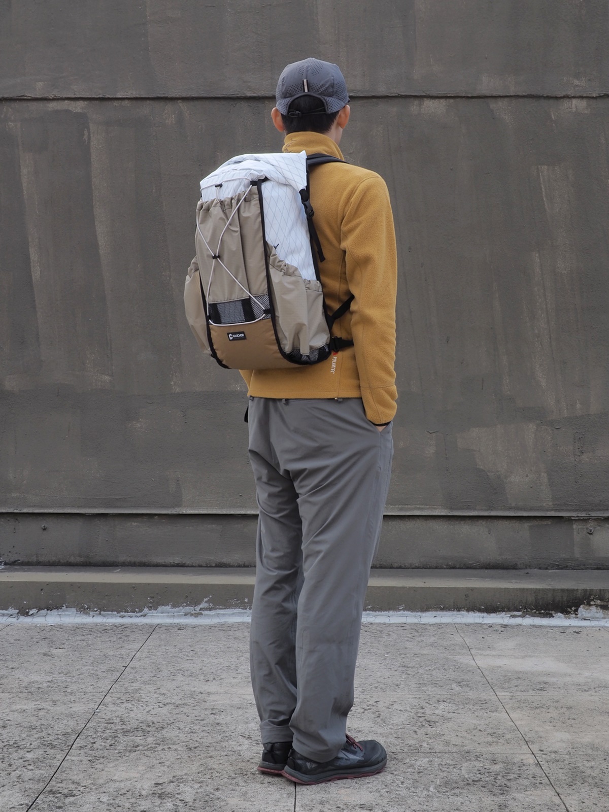 HANCHOR,TUFFY,一日健行,輕量化,登山背包