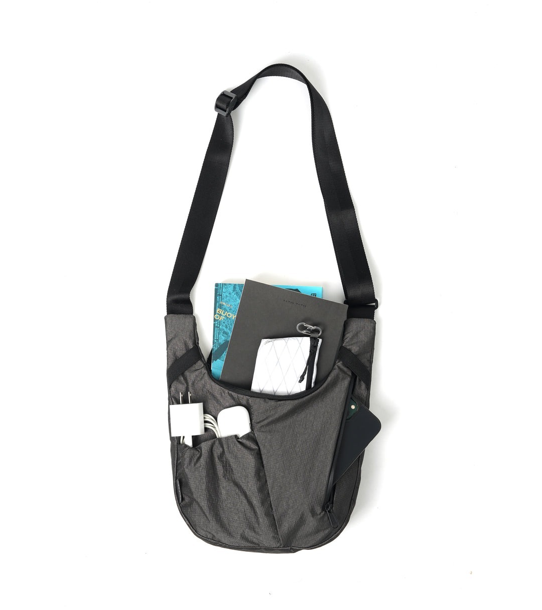 SEALSON M1｜CROSSBODY BAG GRAVEL