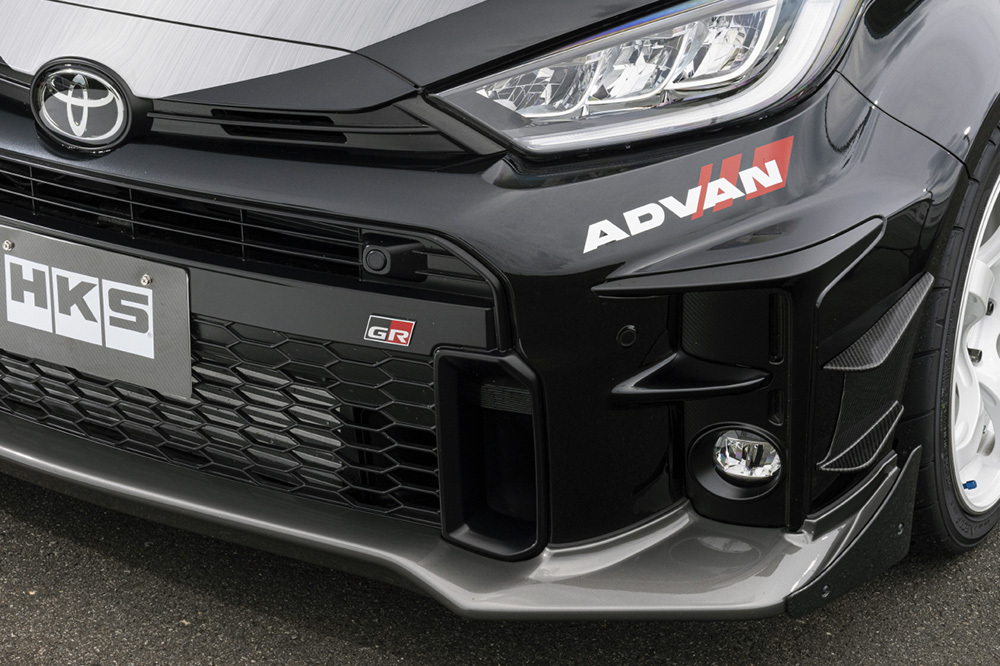 HKS BODY KIT TYPE-S for GR YARIS