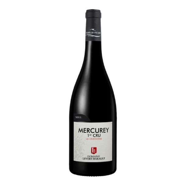 Levert Barault Mercurey 1er Cru La Chassiere 2019
