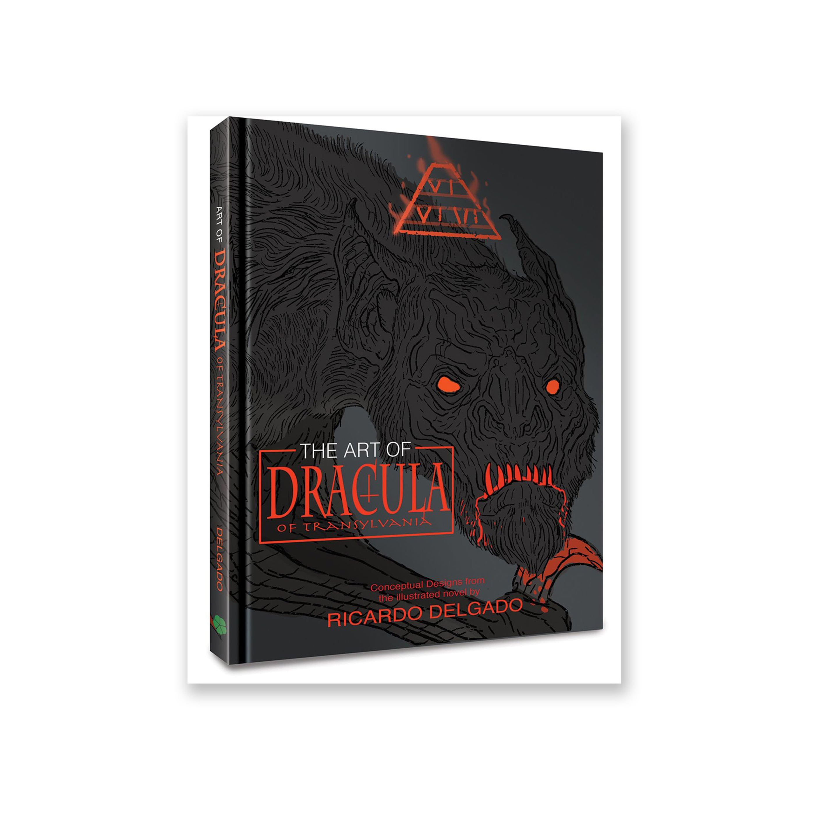 The Art of Dracula of Transylvania