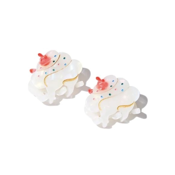 美國 Snack Break // Little Cake Claw Set