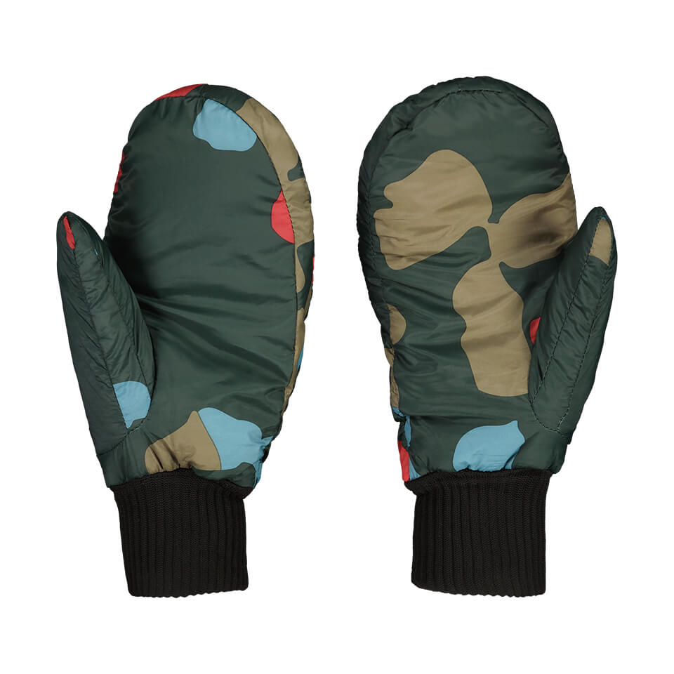 【MALOJA】保暖手套 / 23MA36621-[黑、綠]