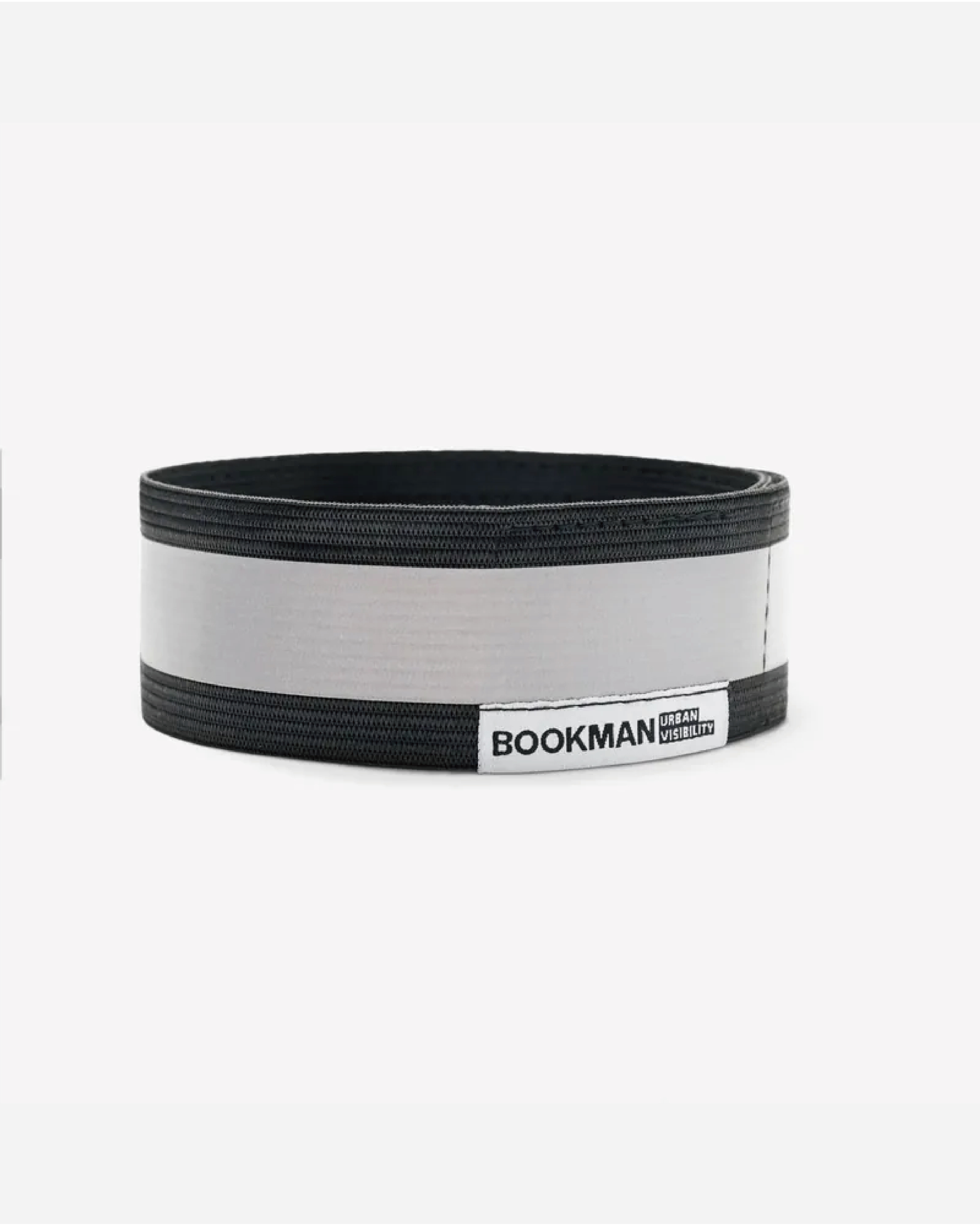 【BOOKMAN】Reflective Band 反光帶 Black/黑色