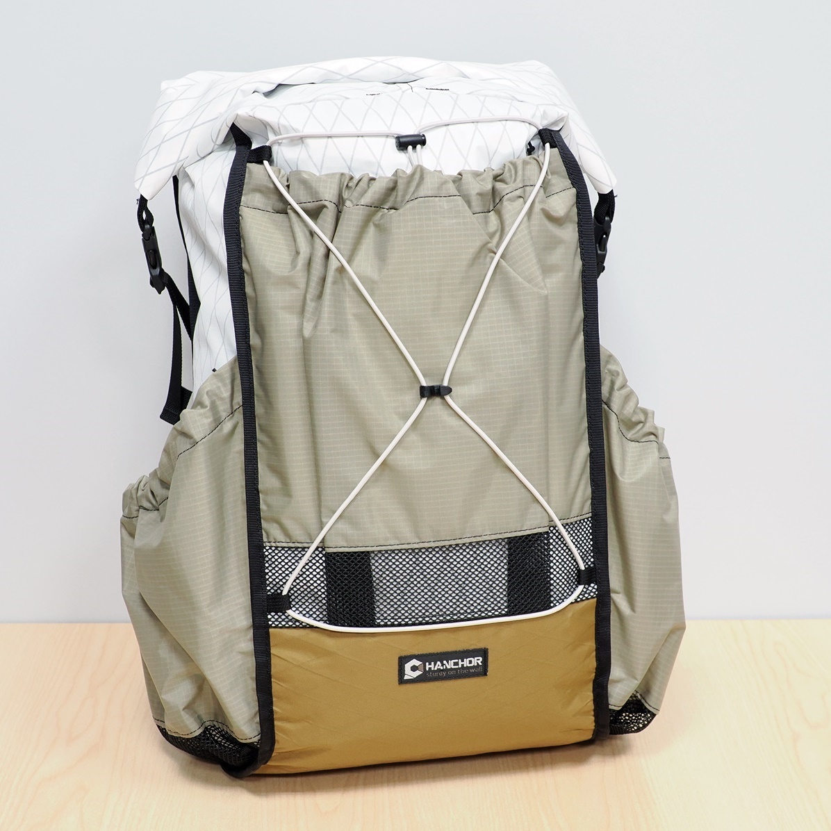 HANCHOR,TUFFY,一日健行,輕量化,登山背包