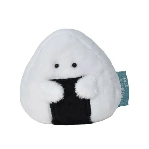 【現貨】日本Gyutto Onigiri-san 飯糰寶寶 玩偶 娃娃