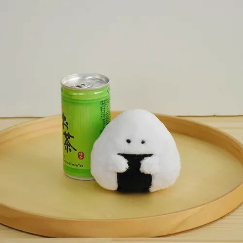 【現貨】日本Gyutto Onigiri-san 飯糰寶寶 玩偶 娃娃