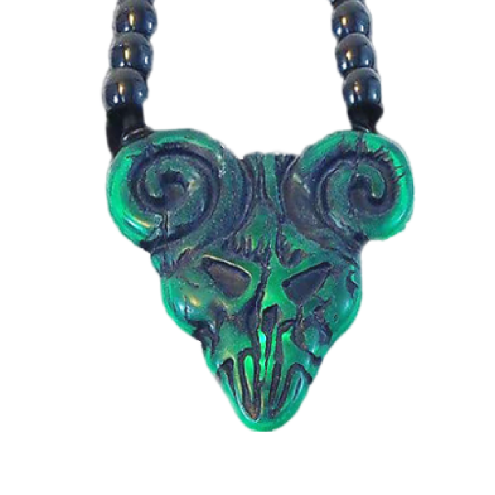 Tenacious D Tenacious D / The pick of destiny 頑強的D樂團 電影周邊項鍊 第 3 張圖片｜三峽配件 / 週邊