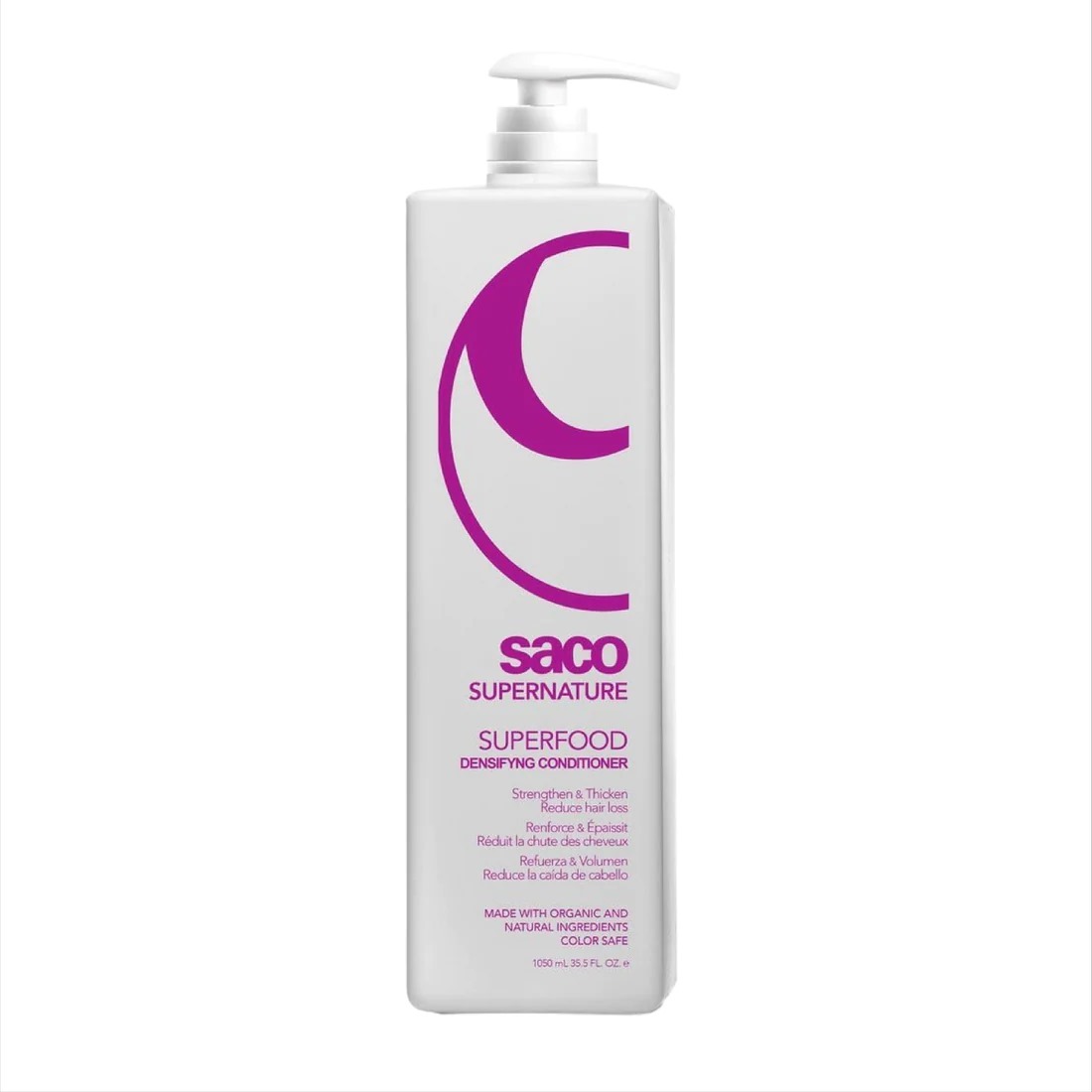 SACO - Densifying Conditioner 濃密護髮素 1050ml