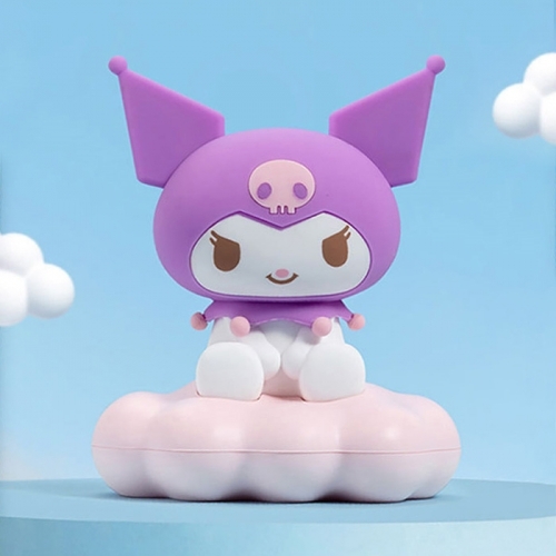 Sanrio 伴睡捏捏燈  - Kuromi