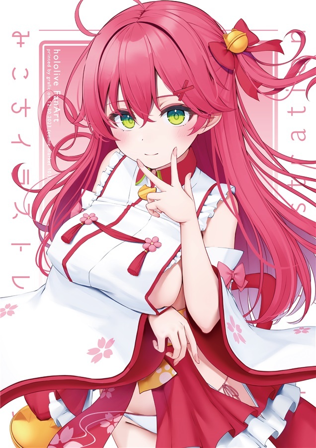 C103「同人代購」お絵描きゾンビちゃん - Miko illustration