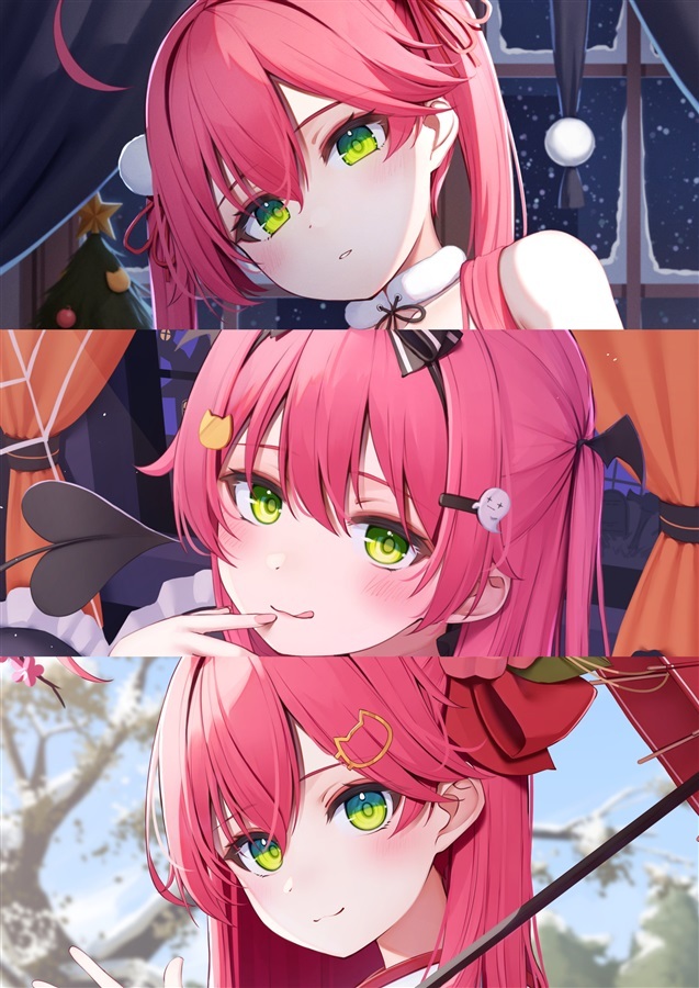 C103「同人代購」お絵描きゾンビちゃん - Miko illustration