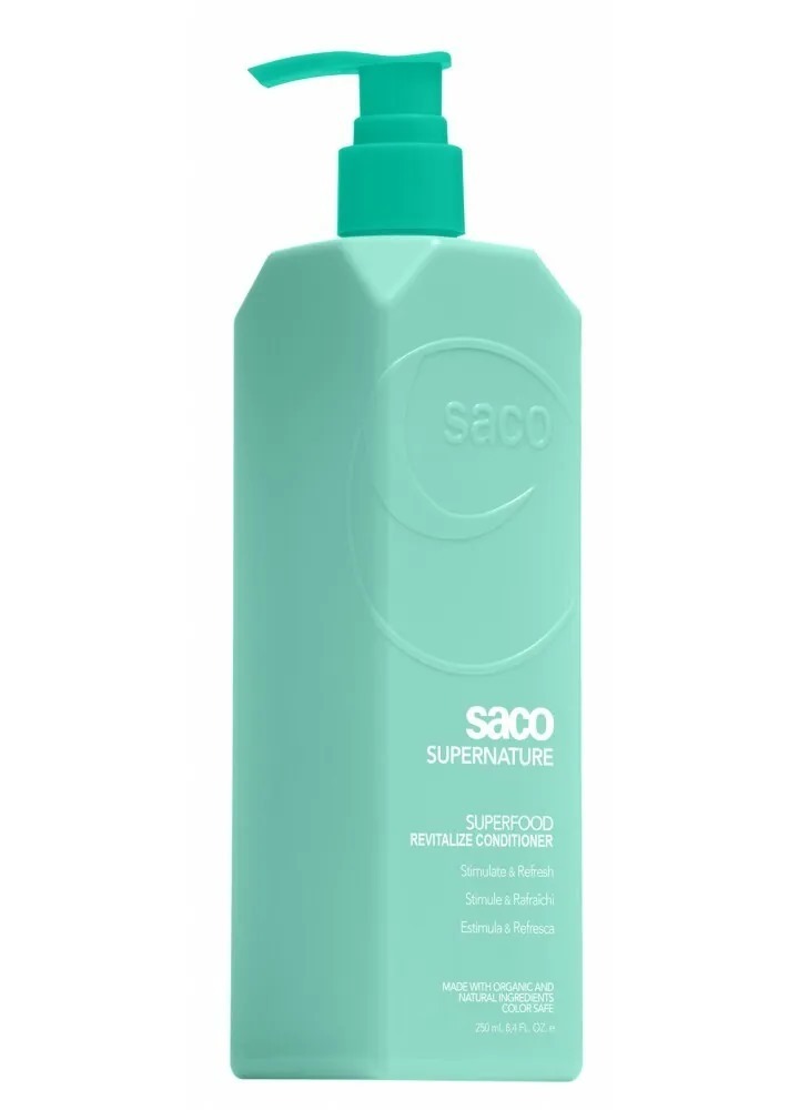 saco - Revitalize Conditioner 活化護髮素 250ml