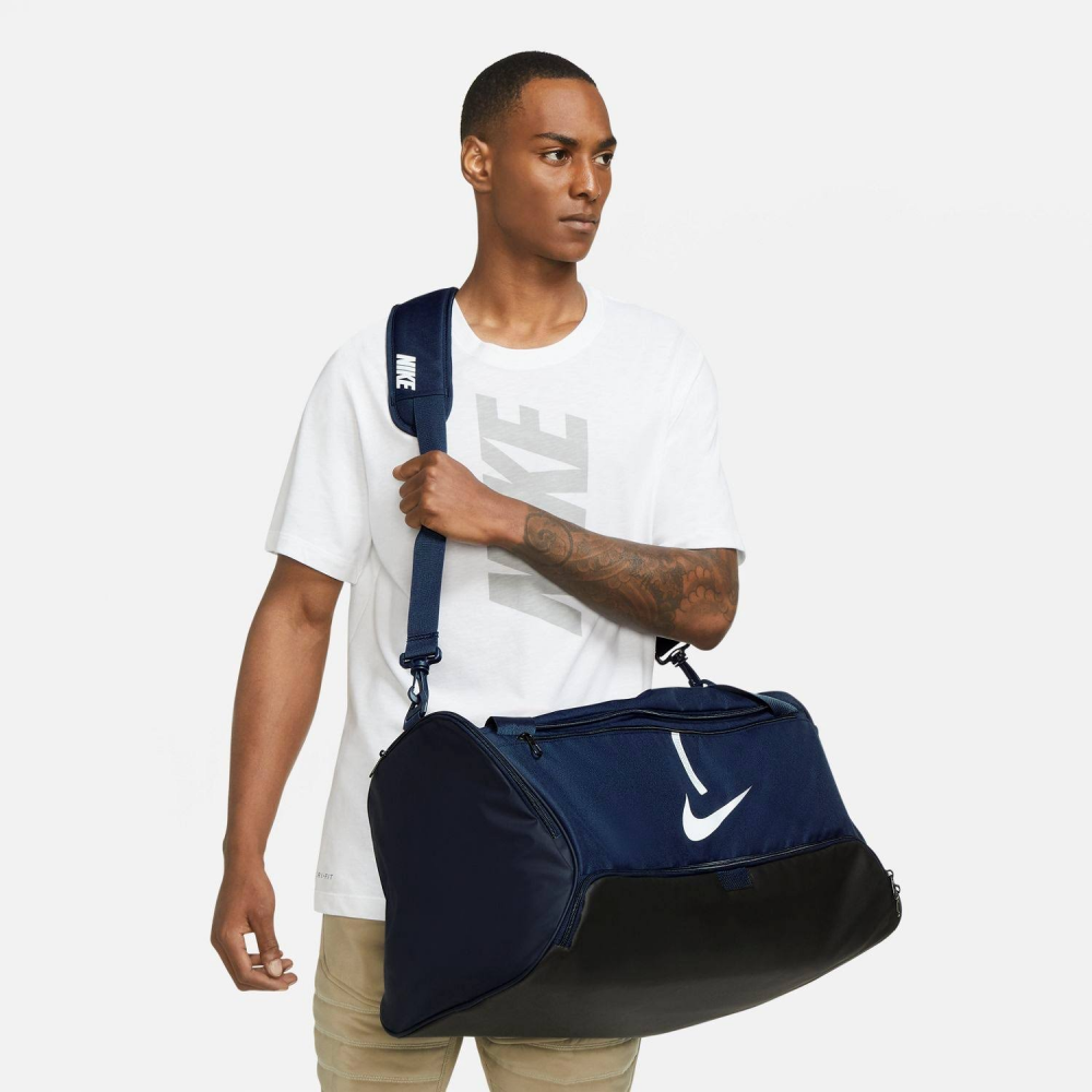 Nike Academy Team Duffel Bag 深藍色手提袋 (CU8097-410)-41L