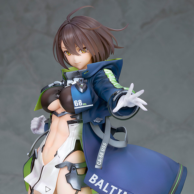 現貨 ALTER Azur Lane 碧藍航線 巴爾的摩 輕裝Ver. / 重裝Ver.