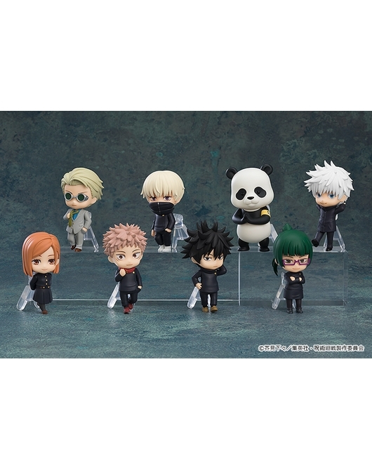 驚喜黏土人 咒術迴戰 1BOX8入（全8種） Nendoroid Surprise Jujutsu Kaisen【BOX】