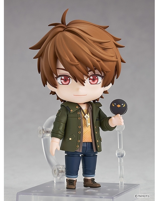 黏土人  Raven(Traditional Chinese) Nendoroid Raven NEN2365