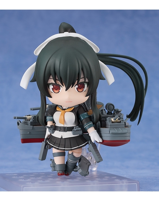 黏土人 矢矧改二乙 Nendoroid Yahagi Kai Ni NEN2357