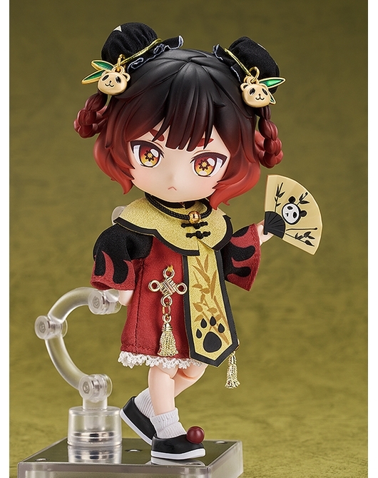 黏土娃 中華風 熊貓火鍋：八角 Nendoroid Doll Chinese-Style Panda Hot Pot: Star Anise