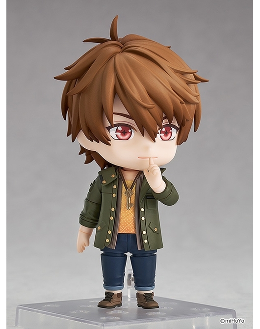 黏土人  Raven(Traditional Chinese) Nendoroid Raven NEN2365