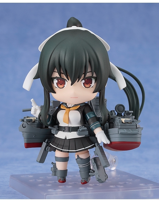 黏土人 矢矧改二乙 Nendoroid Yahagi Kai Ni NEN2357