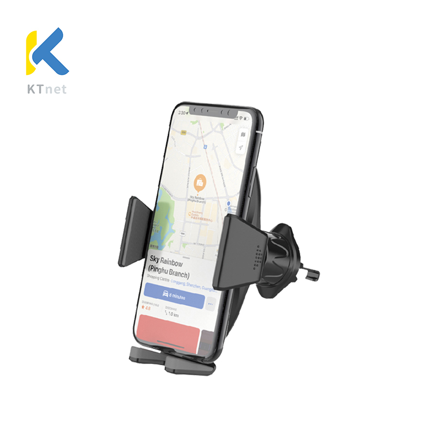 廣鐸 SC10 汽車出風口 夾式短軸 加厚 手機支架