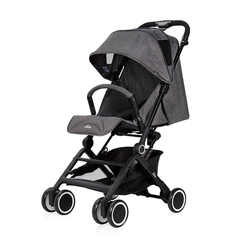 Circle poppin 輕旅手推車【贈大全配】