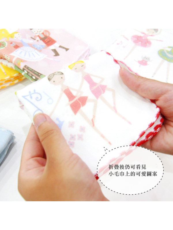 日本 Shinzi Katoh 加藤真治【紗布小方巾 (SKTC202)】