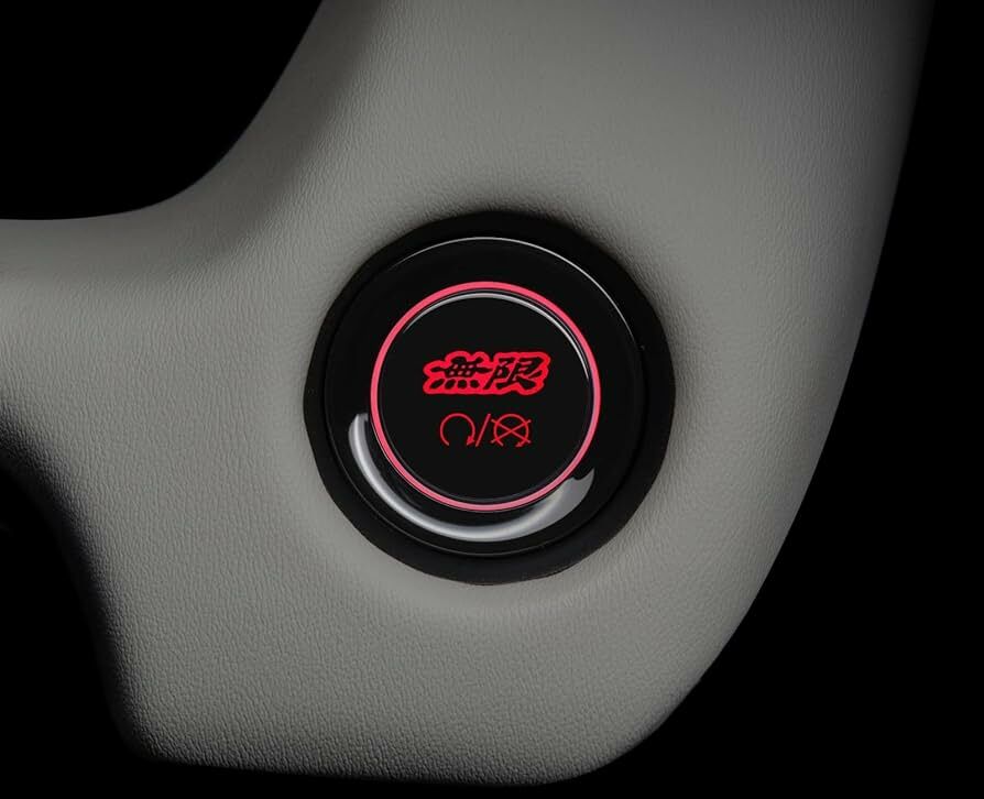 MUGEN 無限 啟動開關 HONDA FIT GR 汽油 2021-