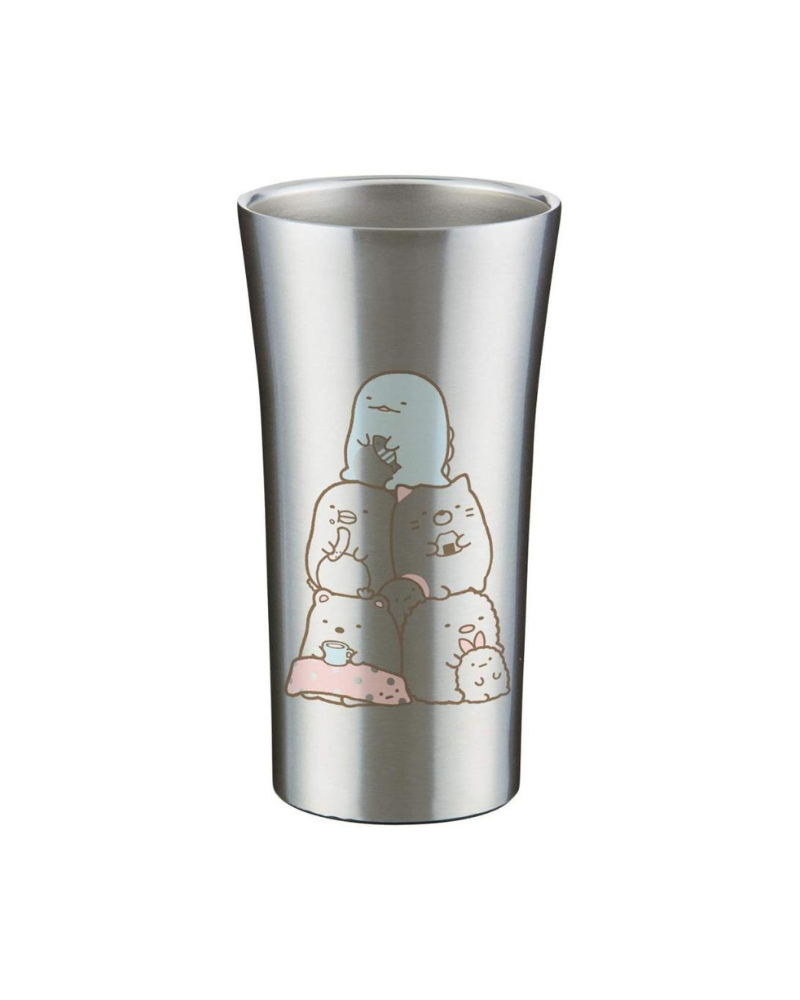 Skater 角落生物不銹鋼保溫保冷杯 300ml