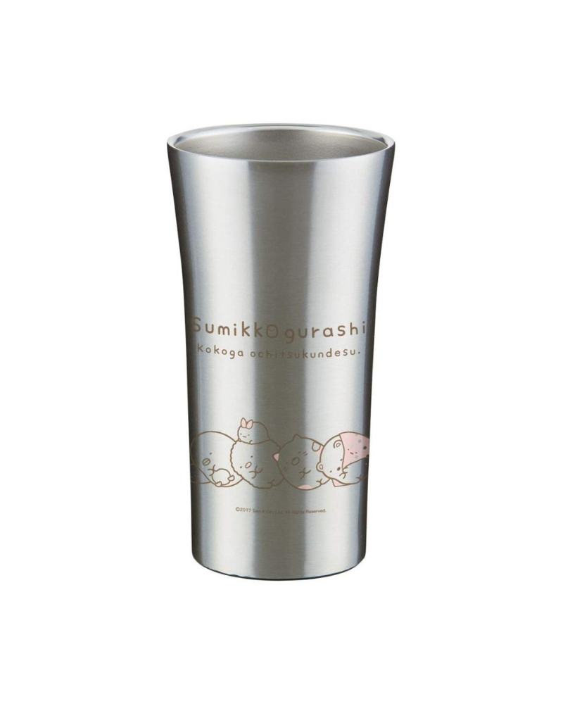 Skater 角落生物不銹鋼保溫保冷杯 300ml