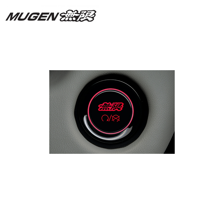 MUGEN 無限 啟動開關 HONDA FIT GR 汽油 2021-