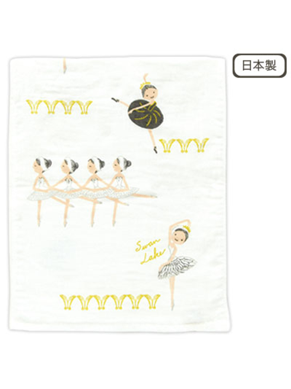 日本 Shinzi Katoh 加藤真治【紗布毛巾 (SKFT117)】