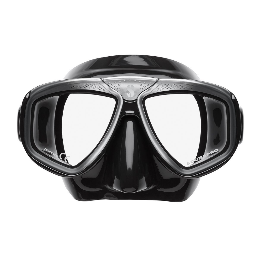 ★Scubapro ZOOM EVO MASK 雙面鏡-可搭近視鏡片24.157