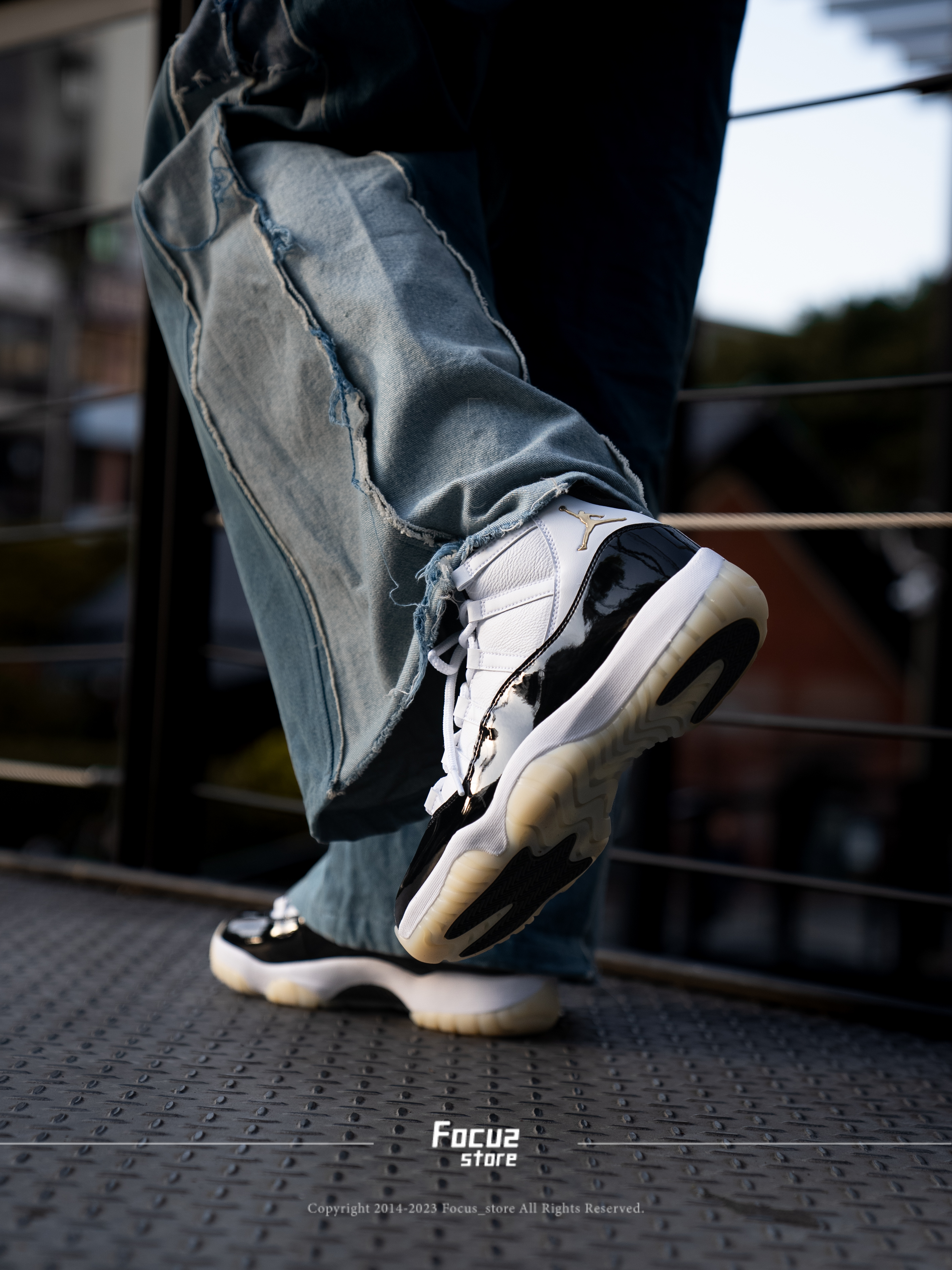 【Focus Store】預購 Nike Air Jordan 11 Retro "Gratitude / Defining Moments" 白黑 CT8012-170