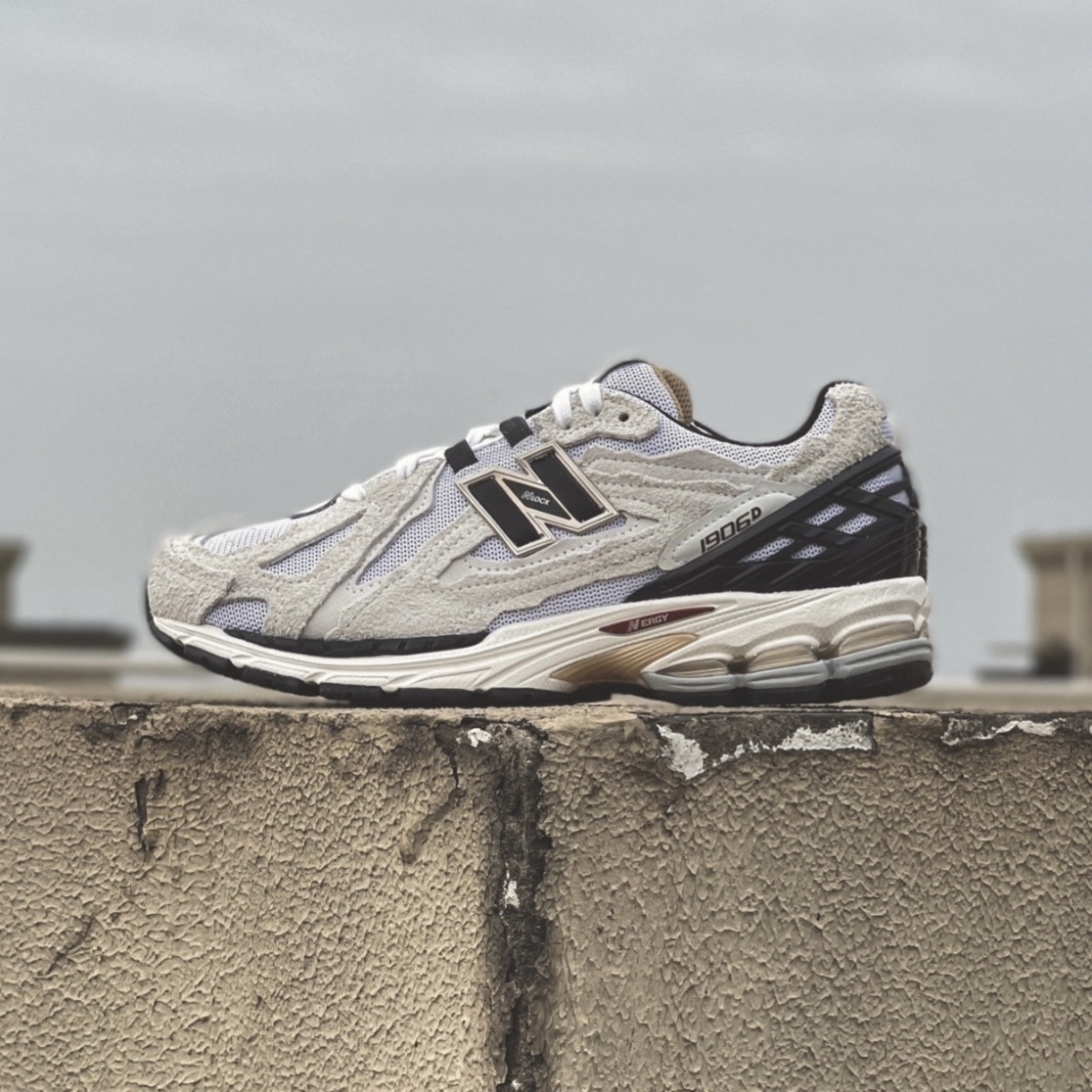 NEW BALANCE 1906R “REFINED FUTURE” 破碎灰白岩M1906DC