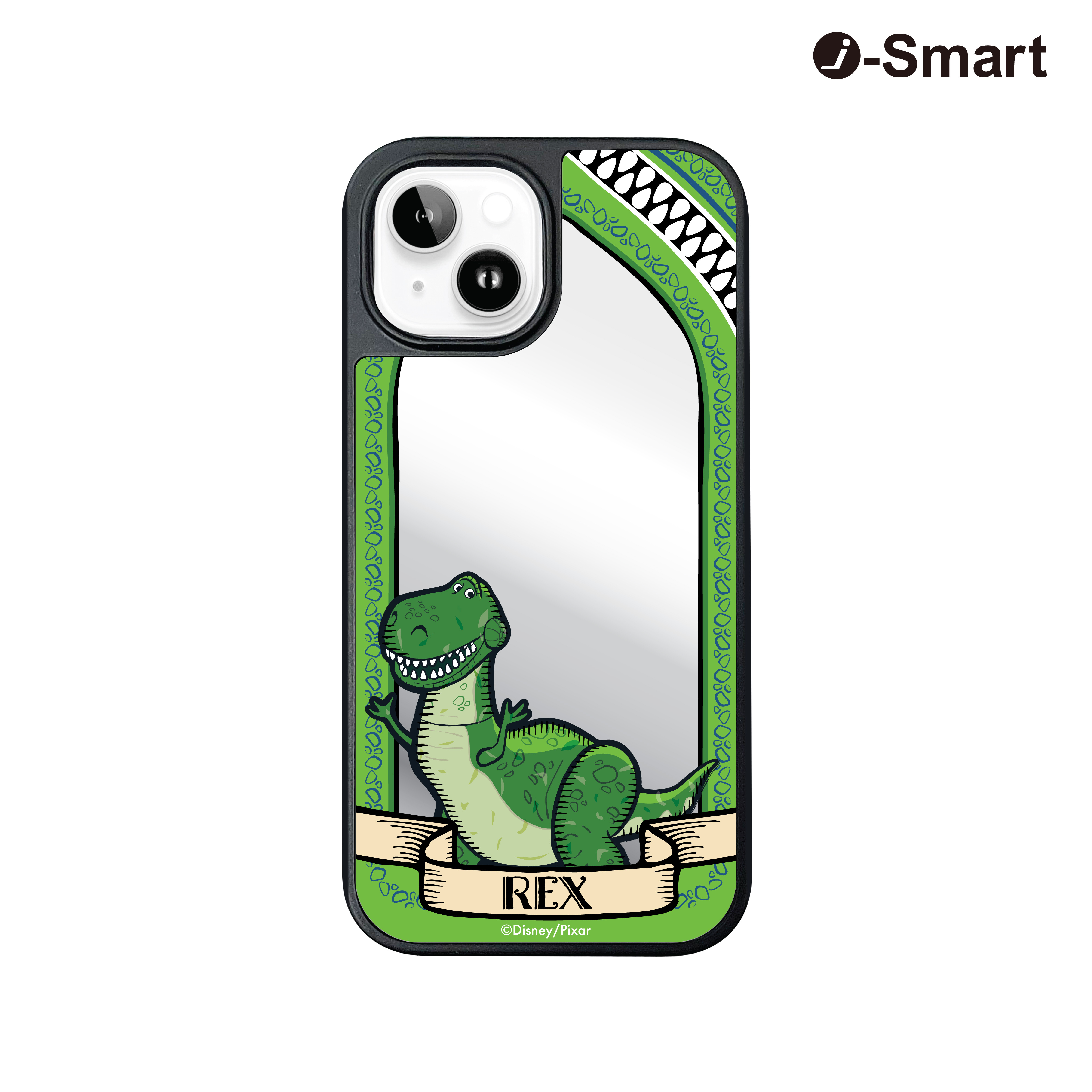 i-Smart 迪士尼鏡面手機殼 - Rex