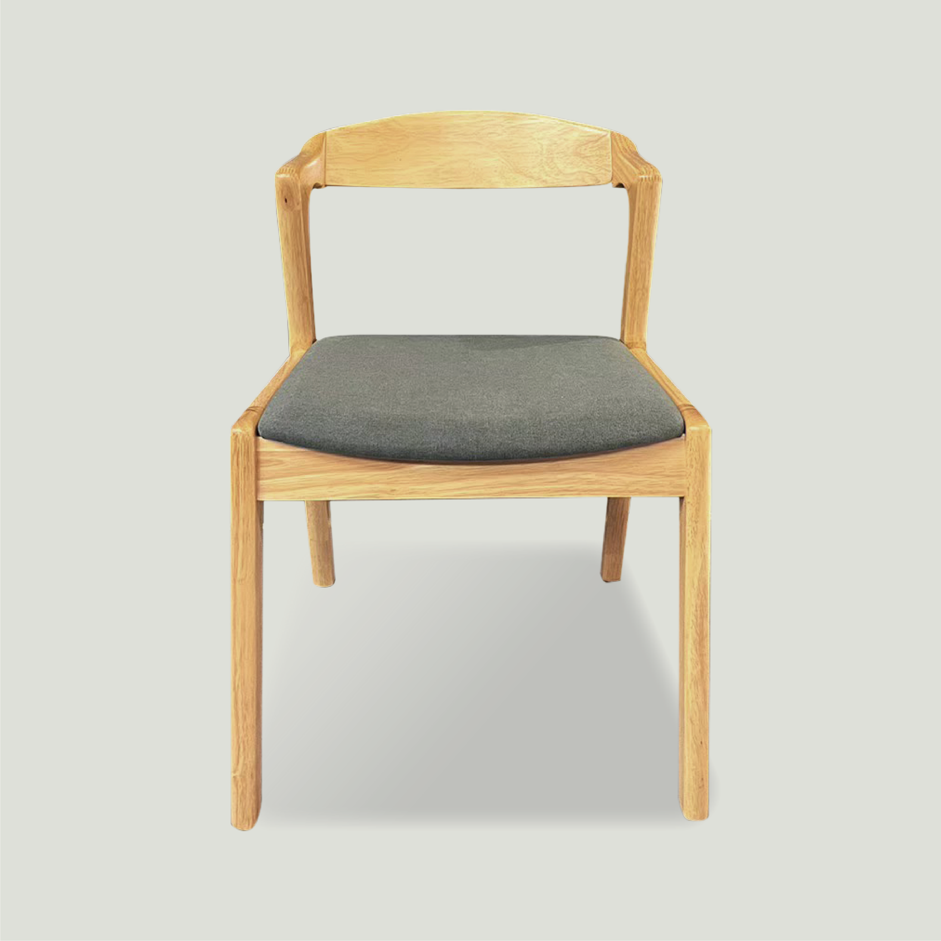 達拉實木餐椅 MYC-FJ2531