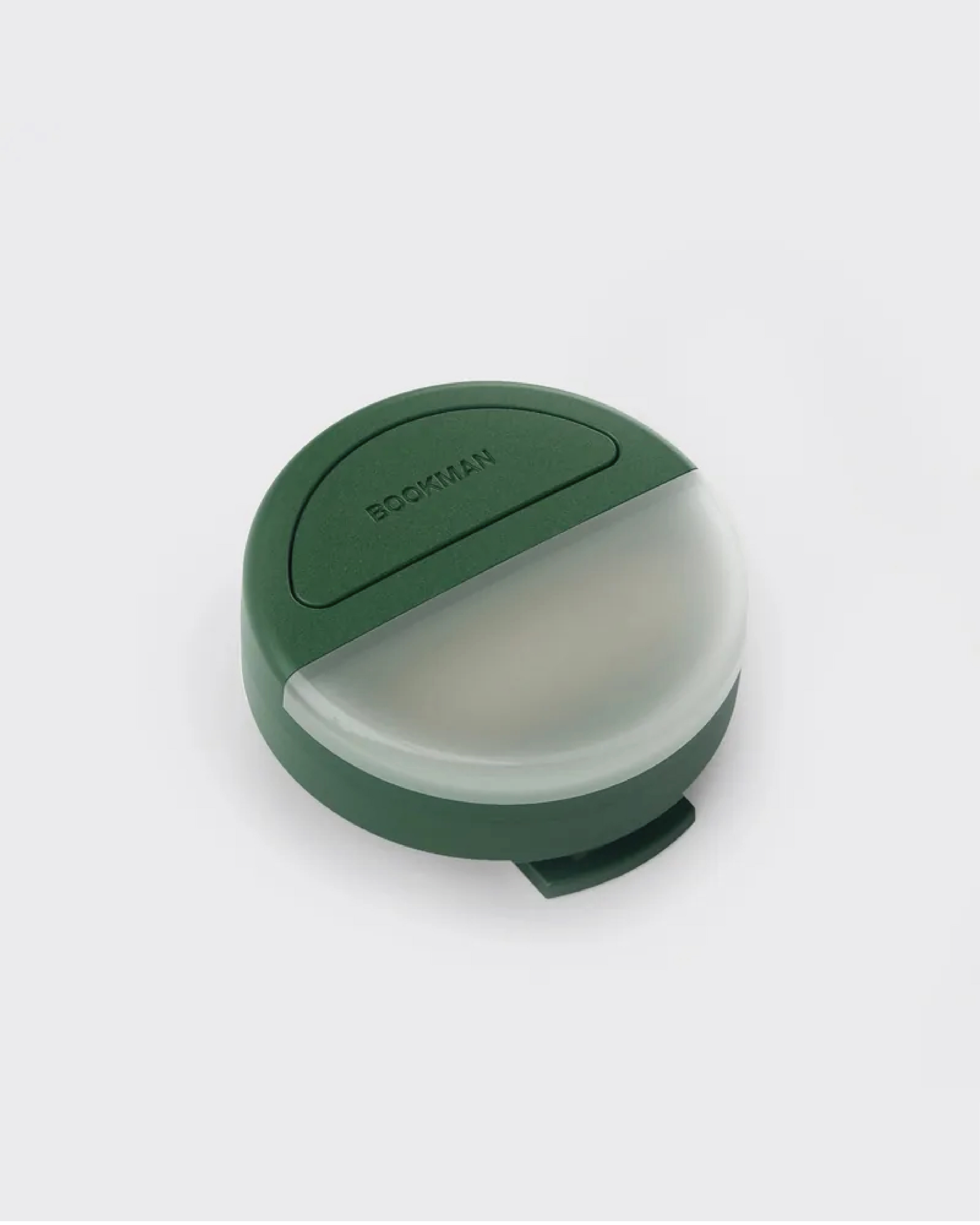 【BOOKMAN】Eclipse 2 in 1 圓燈 Green/綠色