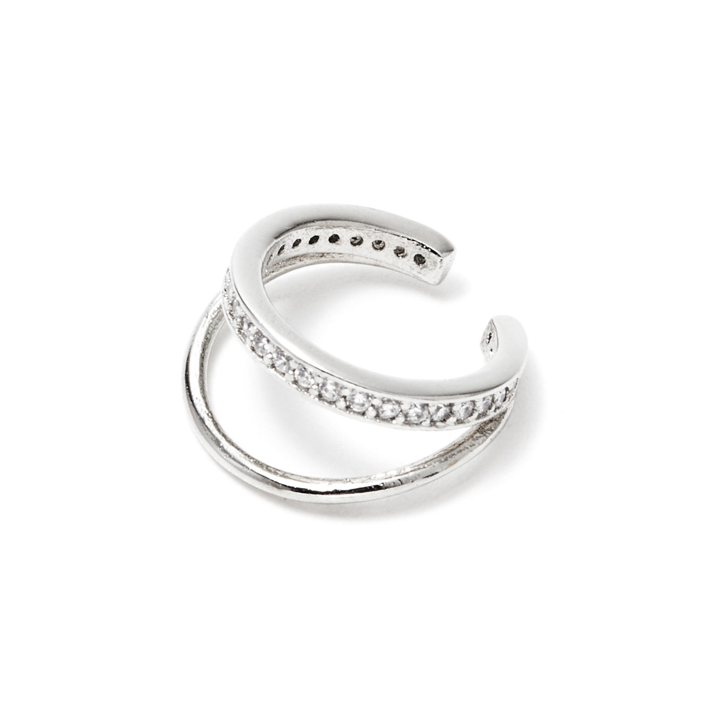 平價飾品,鑽,耳扣