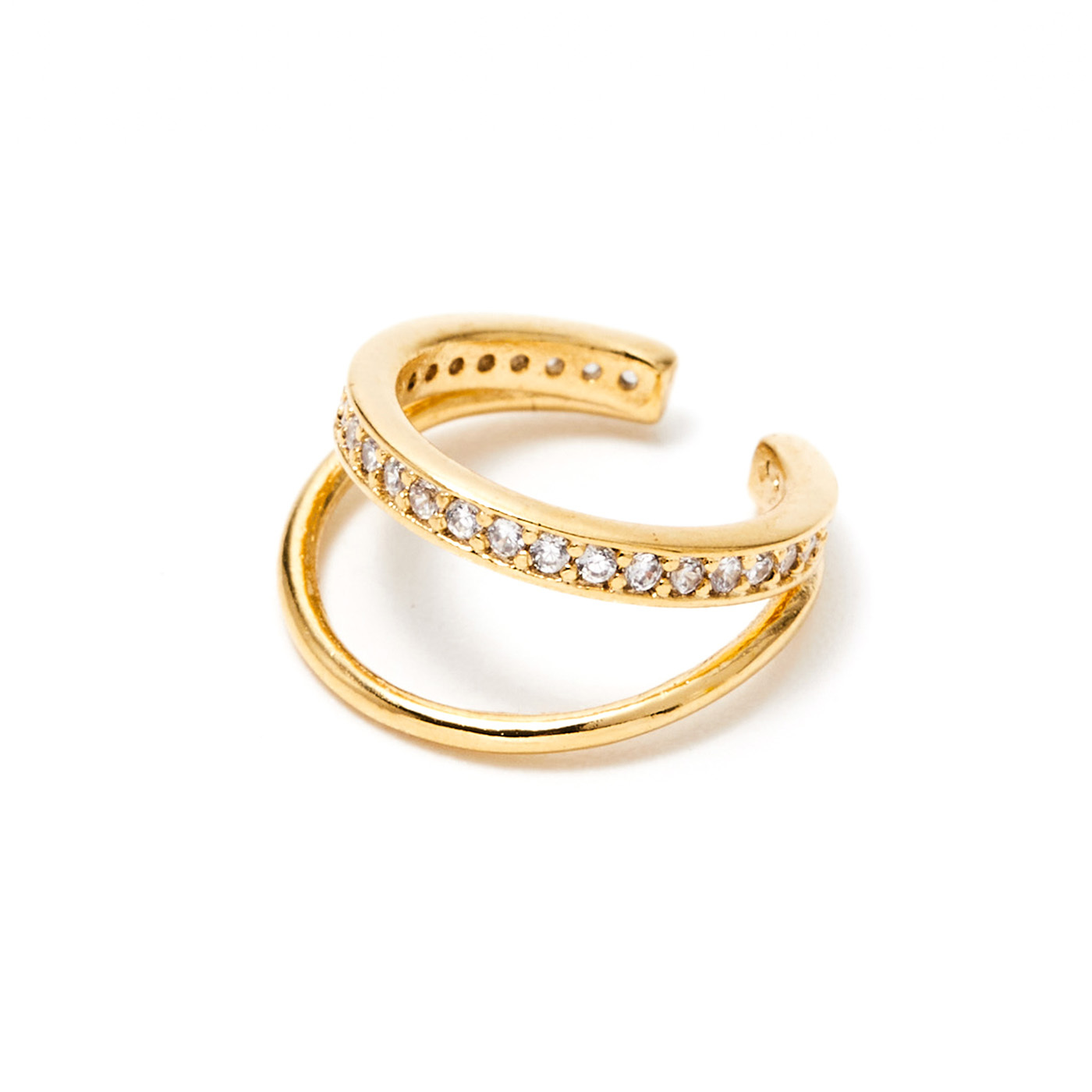 平價飾品,鑽,耳扣