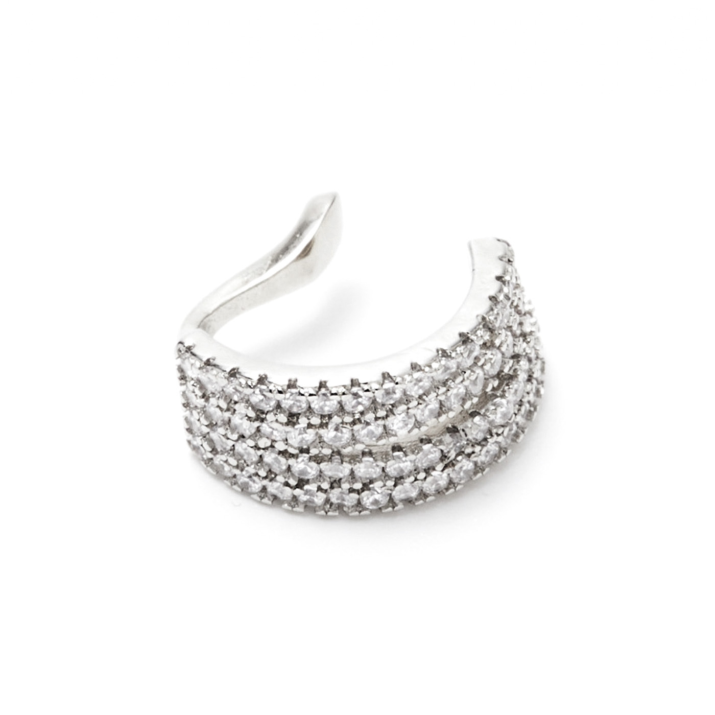 平價飾品,鑽,耳扣