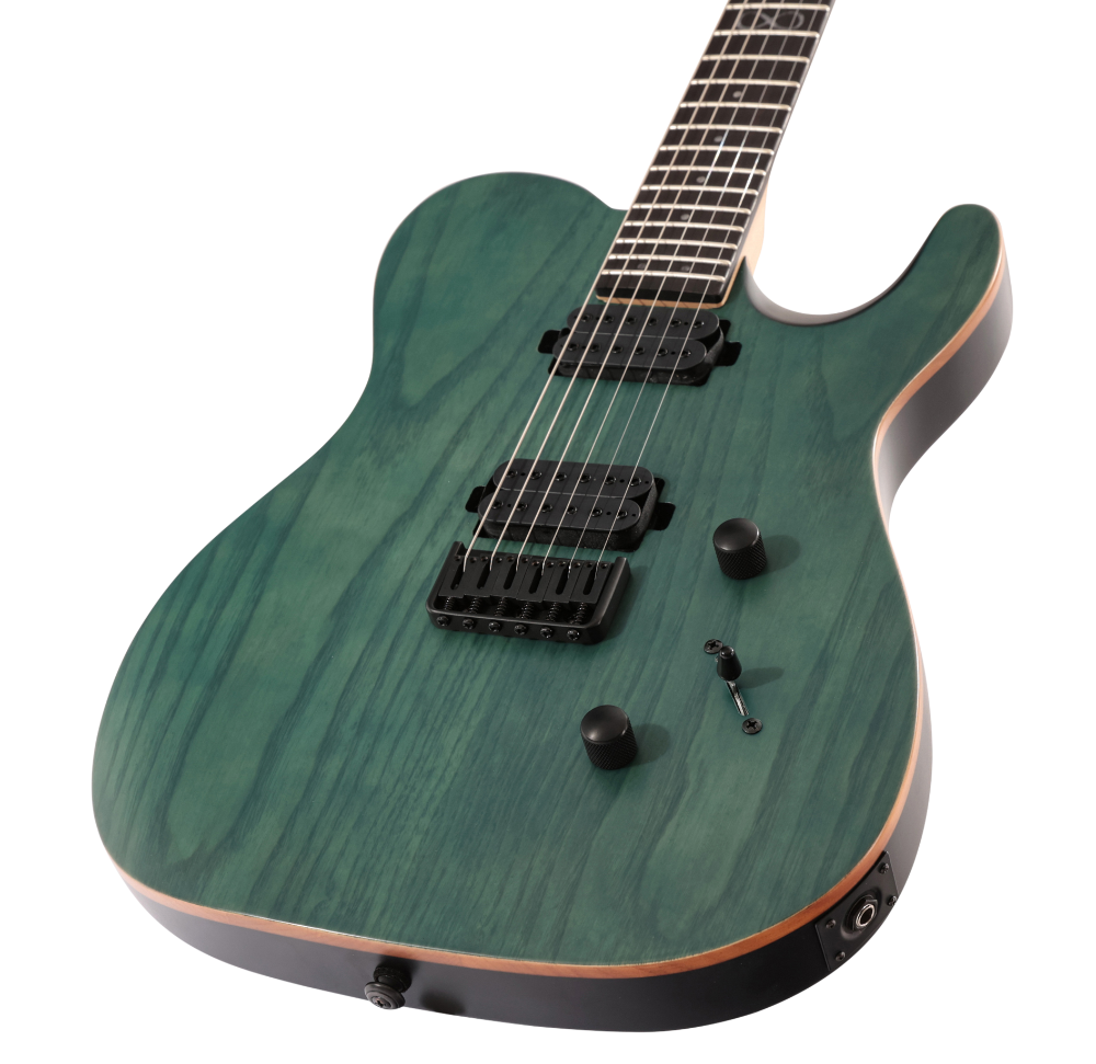 Chapman Chapman guitars ML3 Modern Sage Green Satin 消光木紋綠 電吉他 — 三峽吉他 / Bass