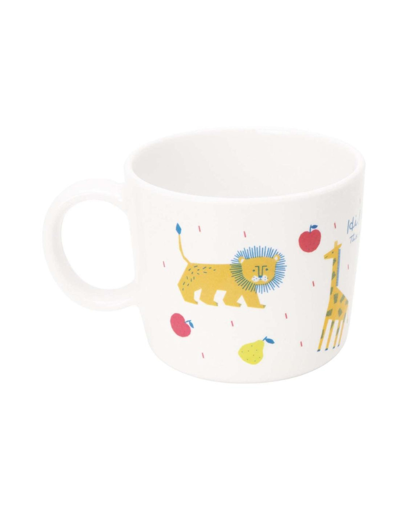 Skater Hi My Zoo兒童杯 230ml