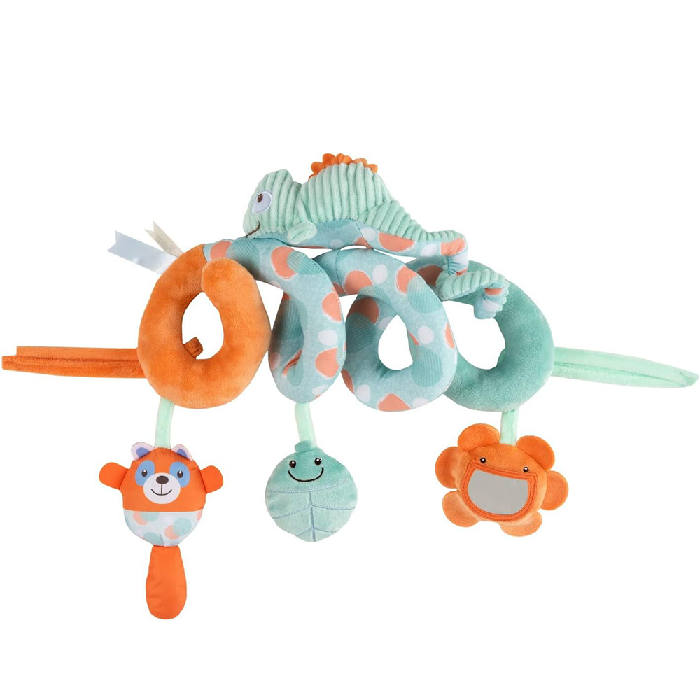 變色龍多功能環繞玩具