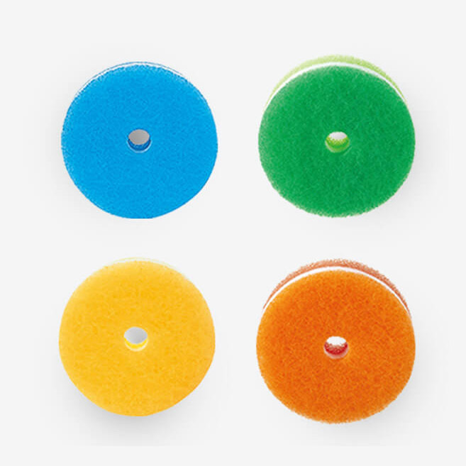 日本 MARNA POCO 廚房海綿 -K095