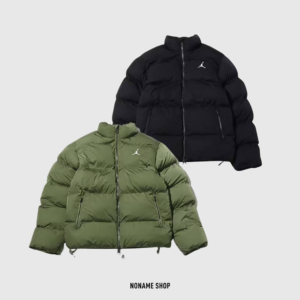 NIKE JORDAN ESSENTIALS 羽絨 外套 兩色 (男款)