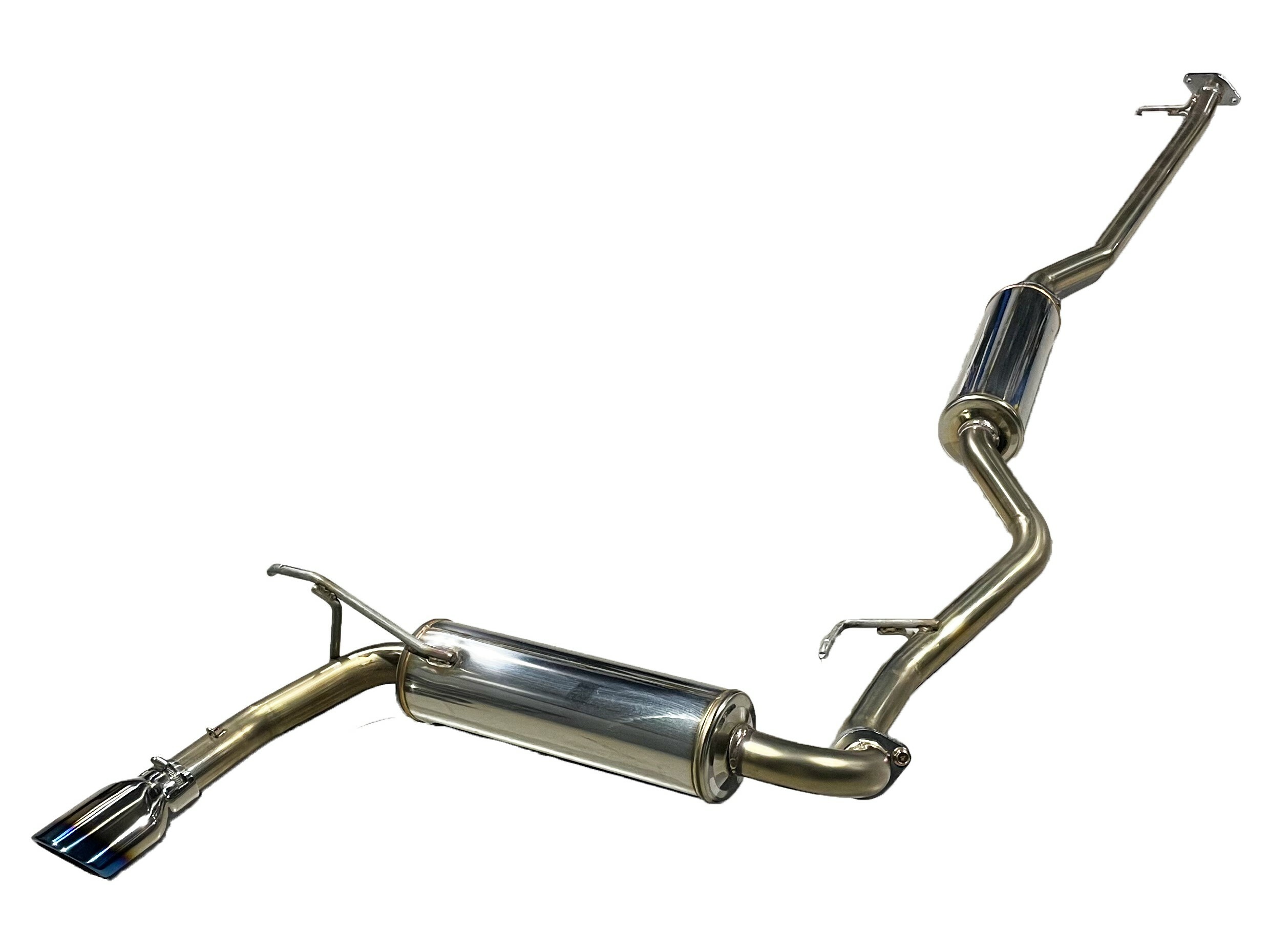 BLITZ CUSTOMEDITION VSR 排氣管(鈦尾) NISSAN X-TRAIL 1.5 e-POWER 4WD