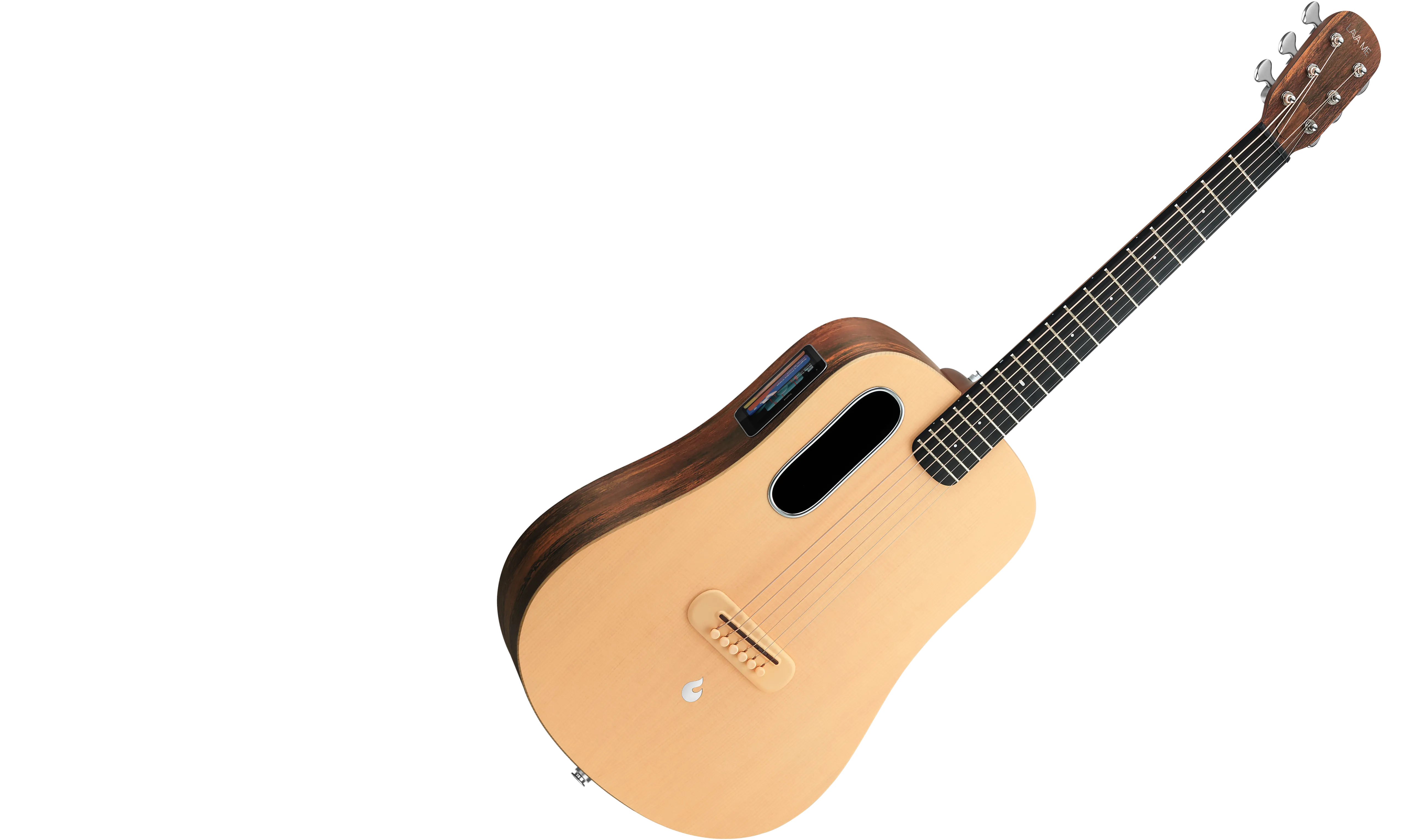 LAVA MUSIC 拿火 LAVA ME 4 拿火 41吋 雲杉面單 吉他 第 2 張圖片｜三峽吉他 / Bass