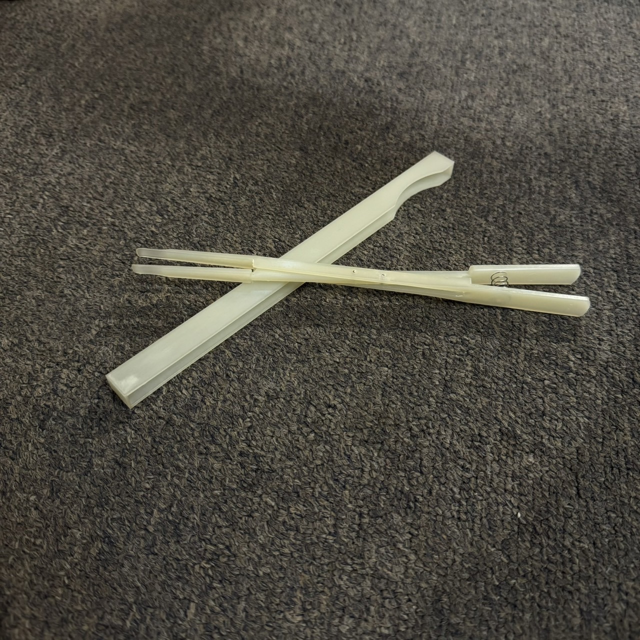 日本進口 渡邊商店 #37 鋼琴調音 止音夾 /Papps wedge